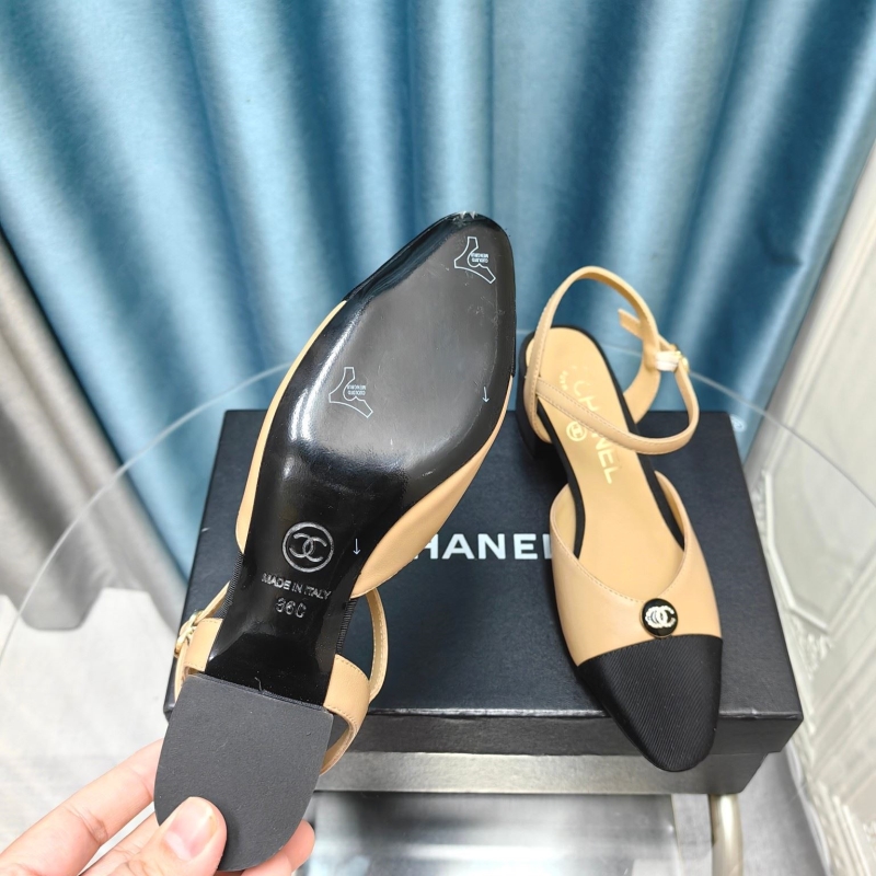 Chanel Sandals